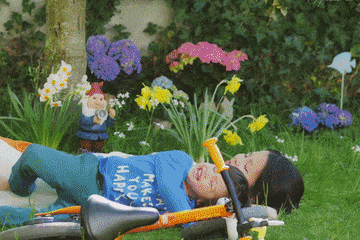 Cuộc sống trong mơ của gia đình Việt ở Thụy Sĩ: Du lịch vườn nhà, đạp xe xuyên đồi hoa