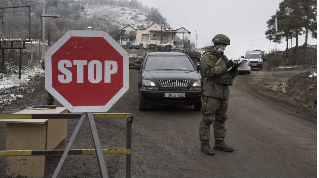 Xung đột bùng phát giữa Azerbaijan và Armenia