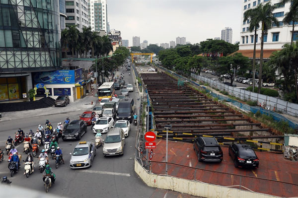 Hanoi transport projects to get extra US$1.27 billion