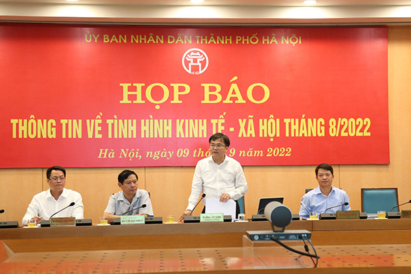 Kinh tế Hà Nội tiếp tục phục hồi tích cực