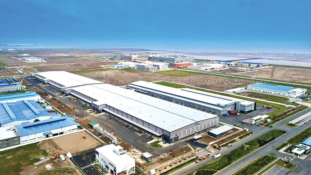 Investors face up to complex eco-industrial park process