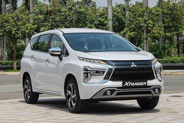 Top xe bán chạy tháng 8: Mitsubishi Xpander 'vô đối', KIA và Ford không có đại diện nào