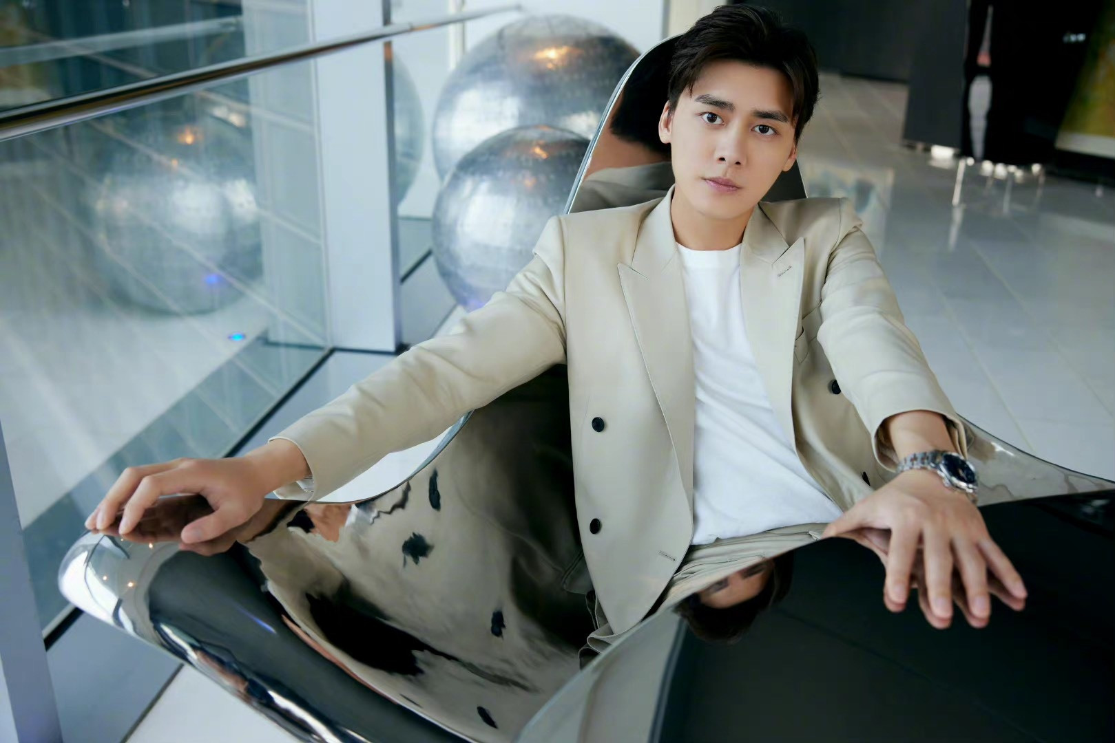 Ly Dich Phong mua dam anh 2