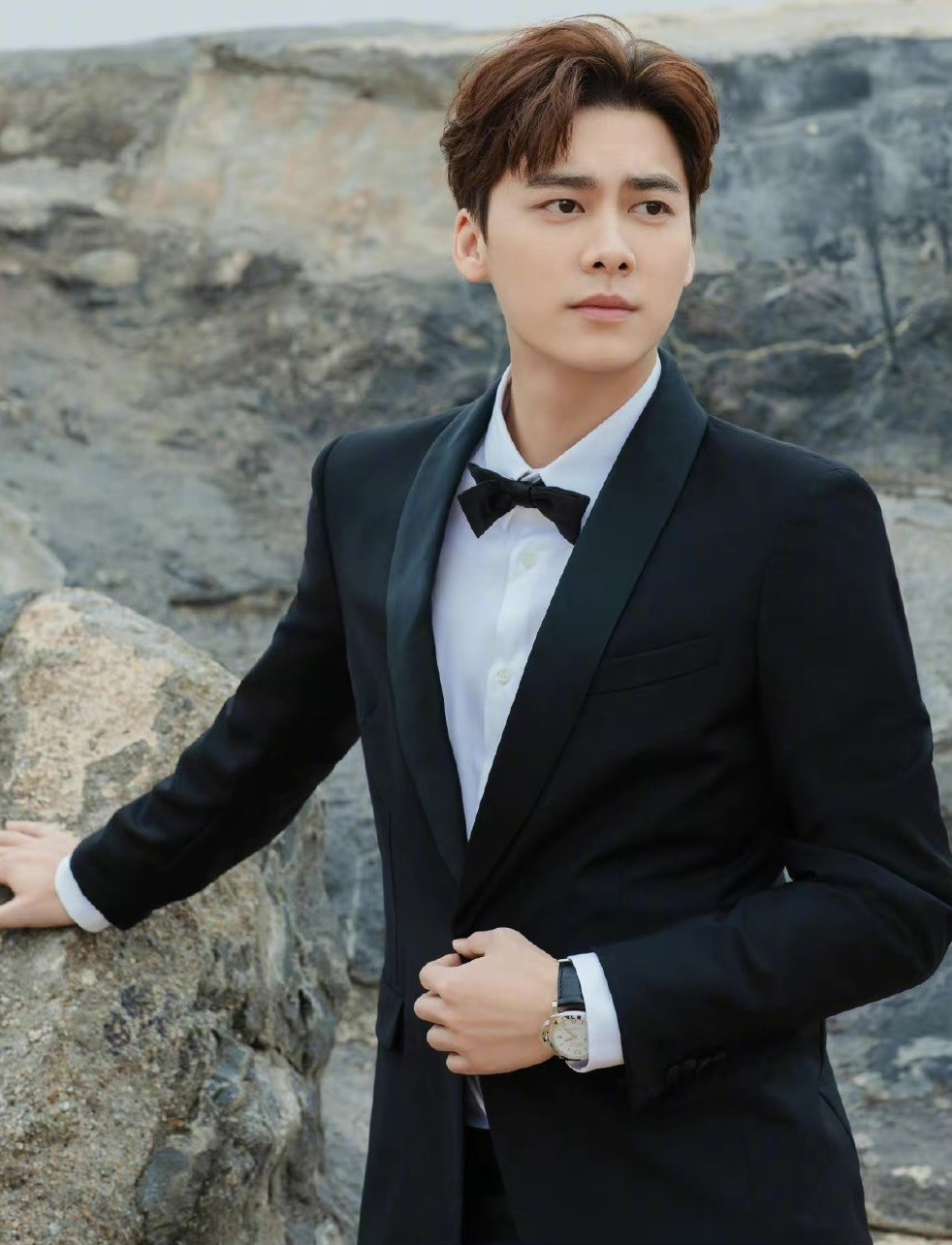 Ly Dich Phong mua dam anh 4