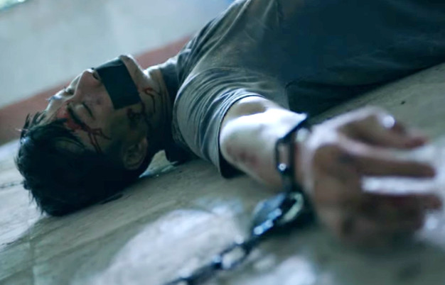 'Garage hạnh phúc' tập 17, Trung 'trâu' bị bắt, Khải phải ra mặt giải cứu