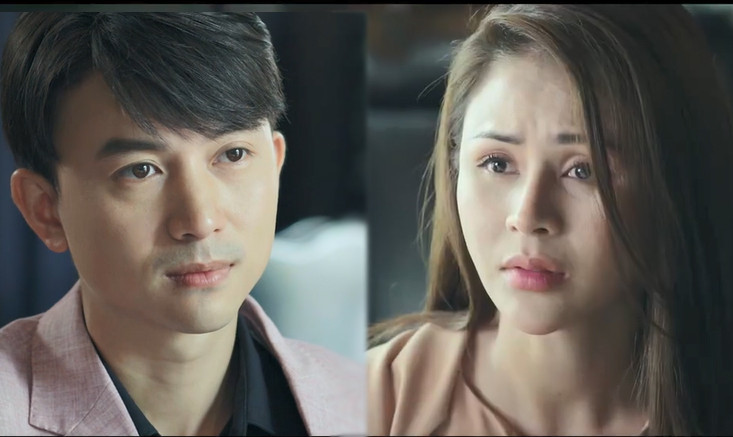 'Đấu trí' tập 41: Lam đến gặp người yêu cũ nhờ giúp đỡ