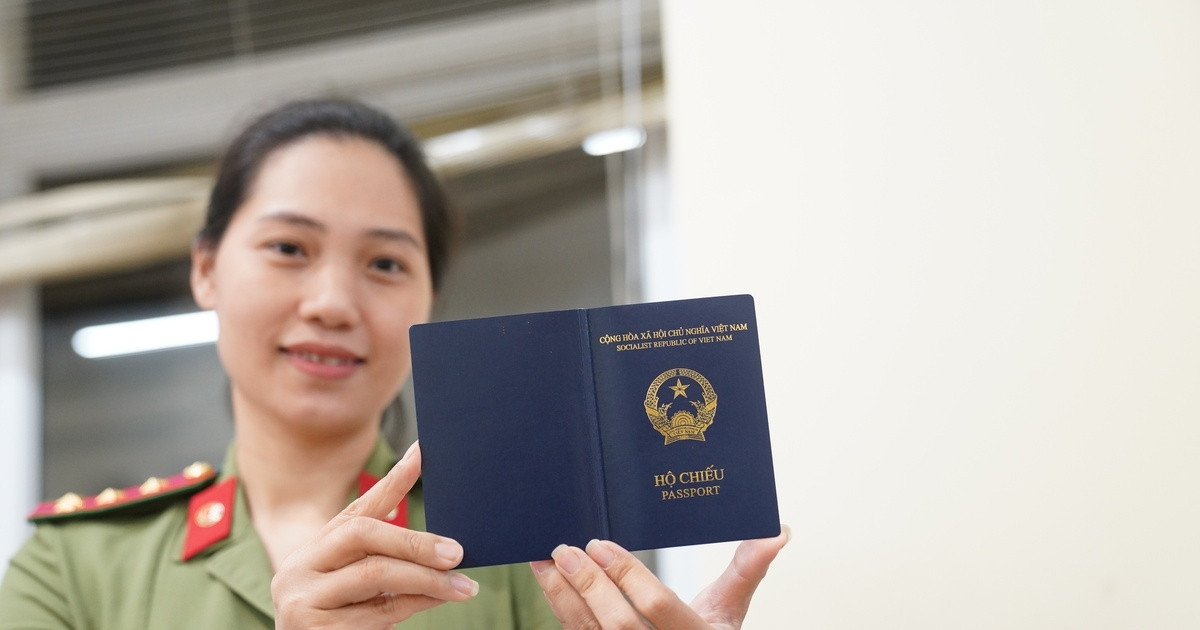 Us Requires New Vietnamese Passports To State Place Of Birth 1451