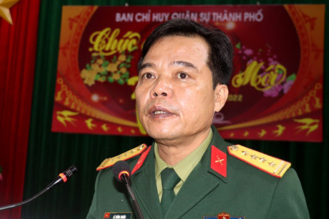 Thủ tướng bổ nhiệm ba Phó Tư lệnh