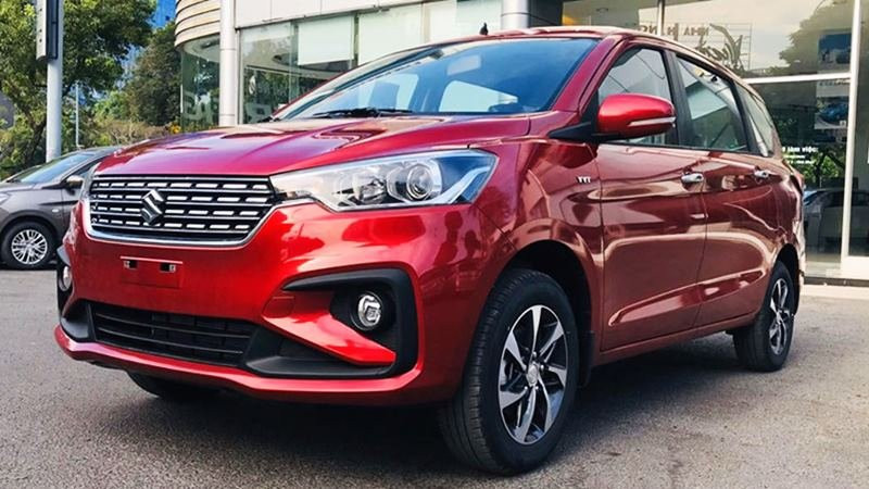 Top 10 xe bán chậm nhất tháng 8: Honda và Suzuki cùng tụt dốc