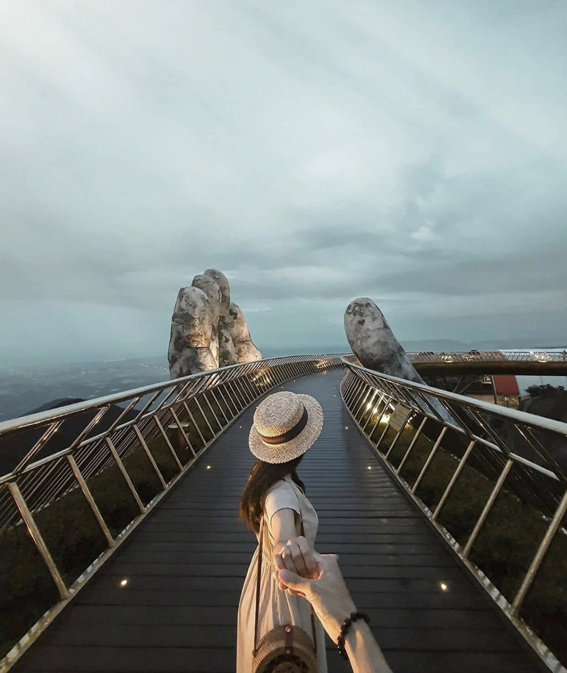 Five most visited photogenic bridges in Vietnam ảnh 6