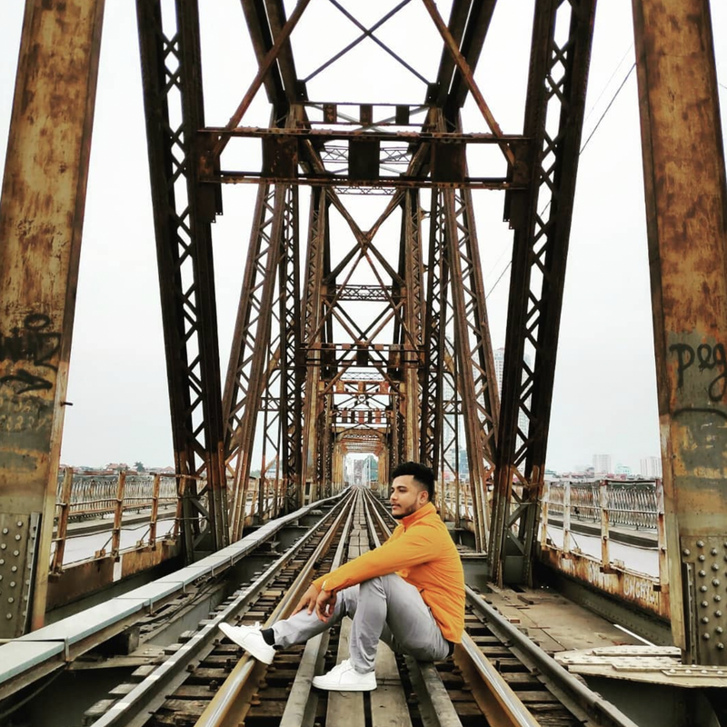 Five most visited photogenic bridges in Vietnam ảnh 4