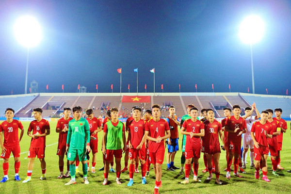 MyTV phát sóng trực tiếp các trận đấu của tuyển Việt Nam ở vòng loại U20 châu Á