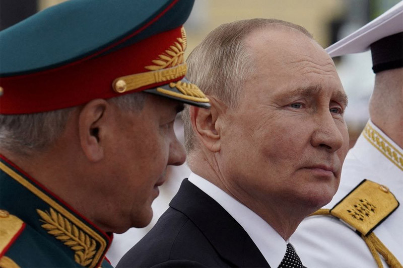 Nga có thể làm gì để đối phó diễn biến bất lợi ở Ukraine?