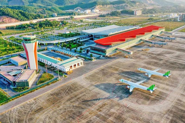 Construction of four Vietnamese airports to begin from late 2022