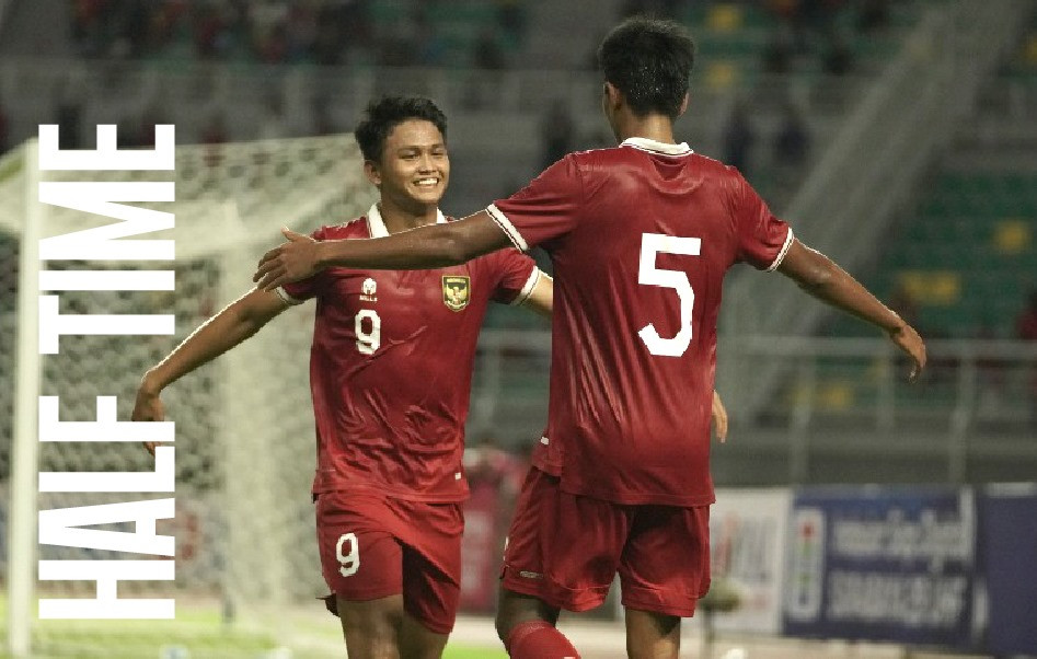 Kết quả bóng đá U20 Indonesia 4-0 U20 Timor Leste - Vòng loại U20 Châu Á