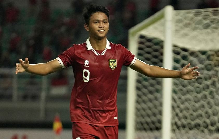 Đại thắng 4-0, U20 Indonesia vẫn xếp sau U20 Việt Nam