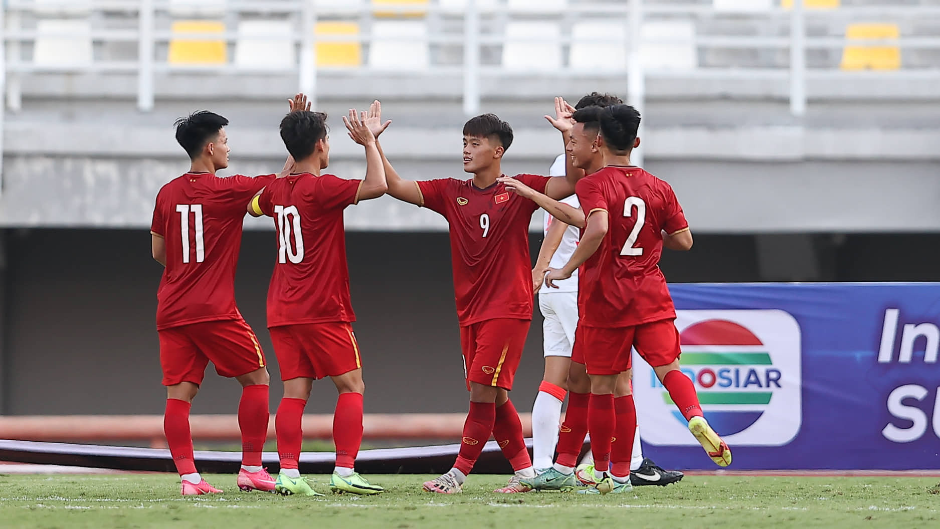 Kết quả bóng đá hôm nay 14/9: U20 Việt Nam thắng trận '5 sao'