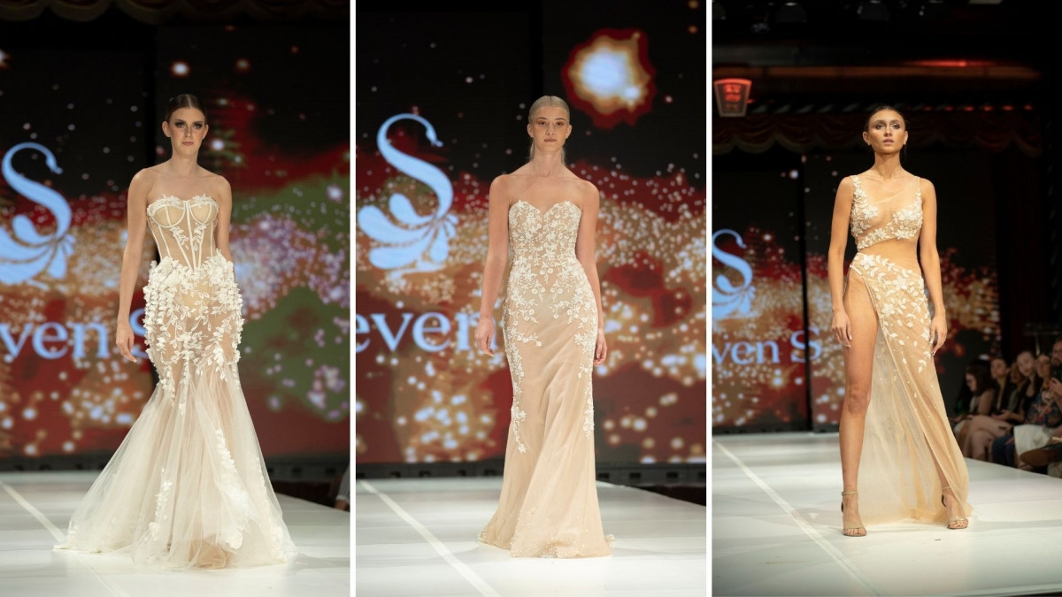vietnamese designer debuts wedding dress collection at new york fashion week picture 5