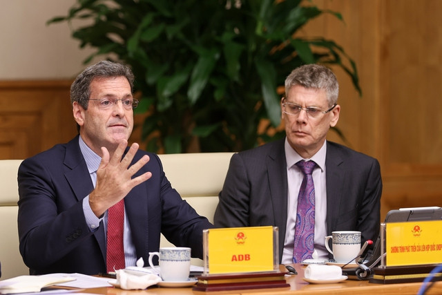 Viet Nam’s economic rebound to continue in H2: ADB - Ảnh 1.