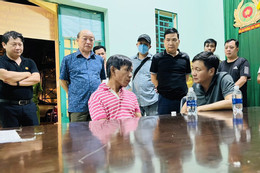Khởi tố kẻ nổ súng cướp ngân hàng ở Đồng Nai