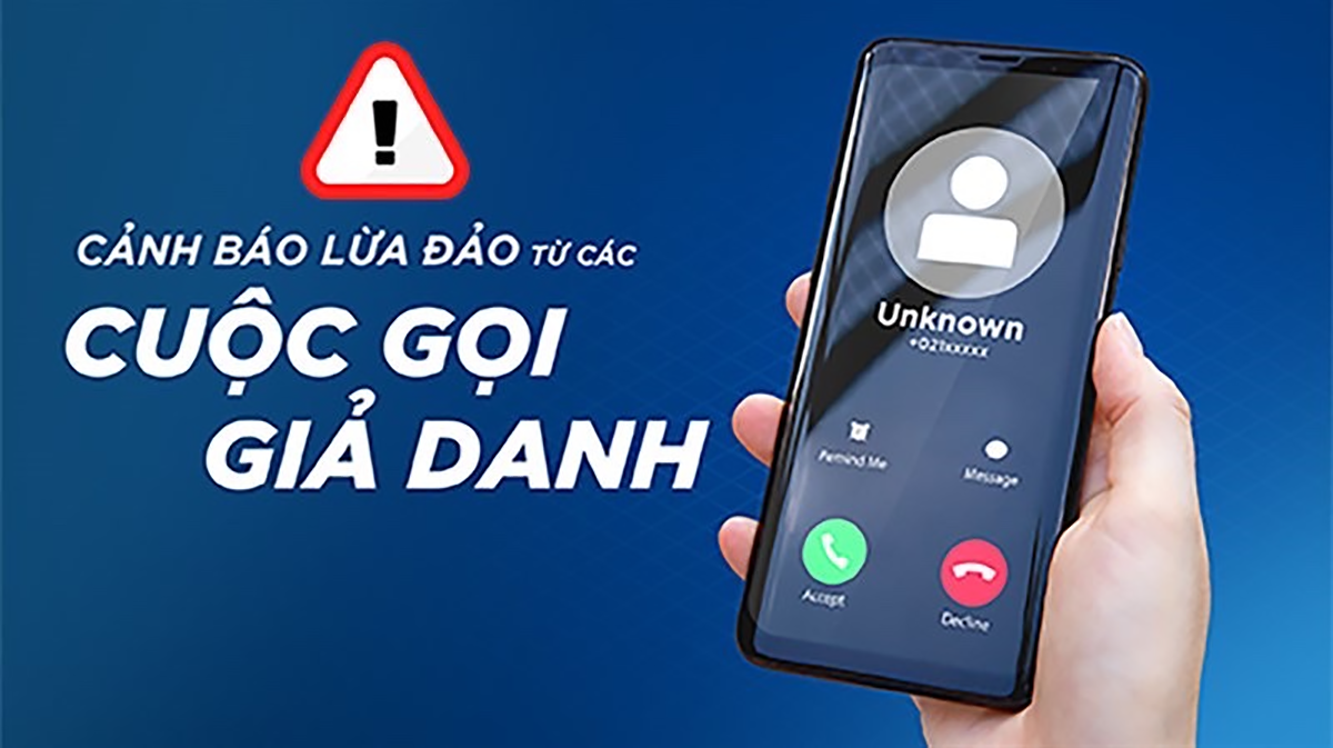 Cô gái trẻ mất 300 triệu đồng sau khi nghe cú điện thoại giả mạo công an