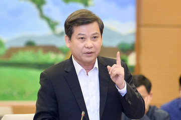 Viện trưởng Lê Minh Trí nói về '17 trường hợp bị oan' khi điều tra, truy tố