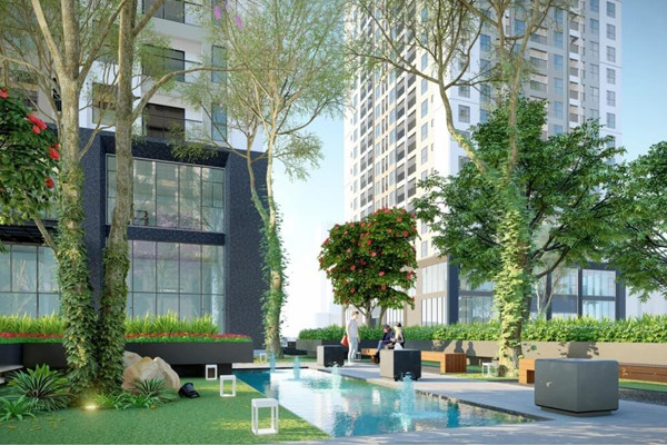 Rose Town mở bán toà căn hộ cao cấp nhất dự án