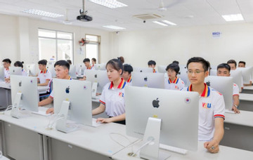 Trường ĐH CNTT và Truyền thông Việt - Hàn công bố điểm chuẩn 2022