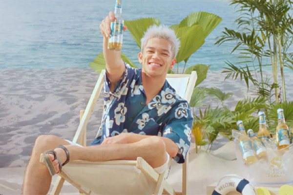 Trải nghiệm cảm giác ‘biển cực chill’ ngay giữa TP.HCM