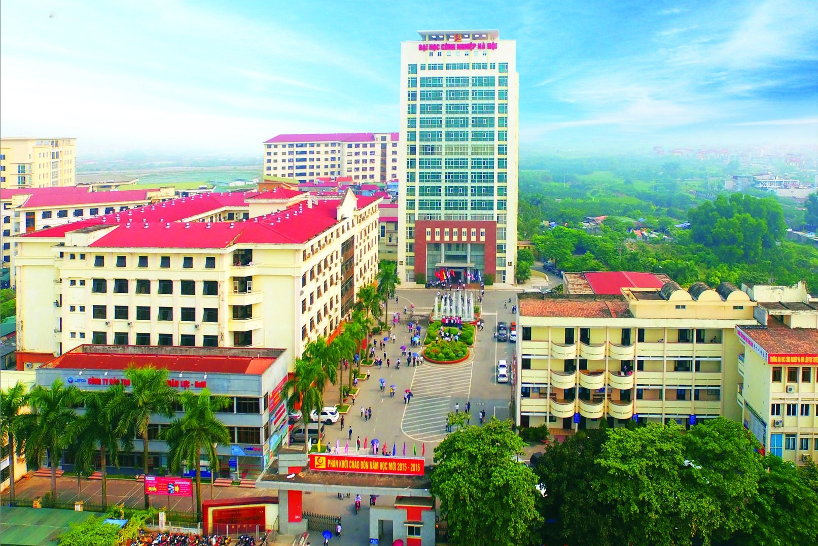 Điểm chuẩn Trường Đại học Công nghiệp Hà Nội 2022