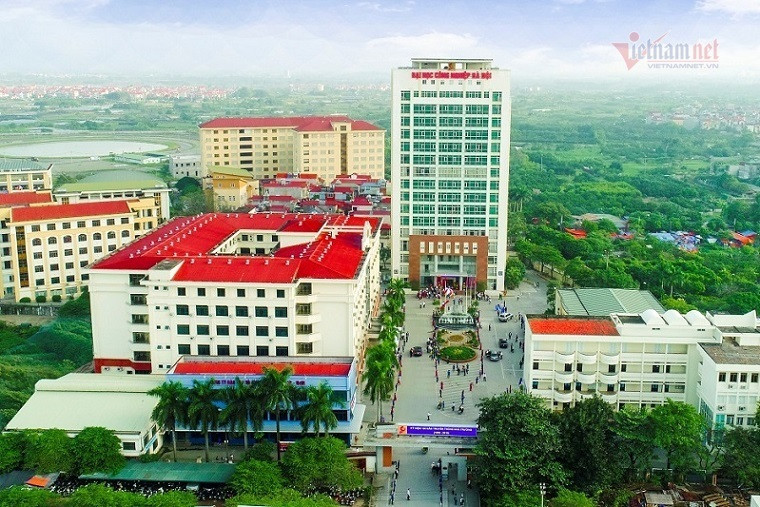 ĐH Công nghiệp Hà Nội lấy điểm chuẩn từ 20,8