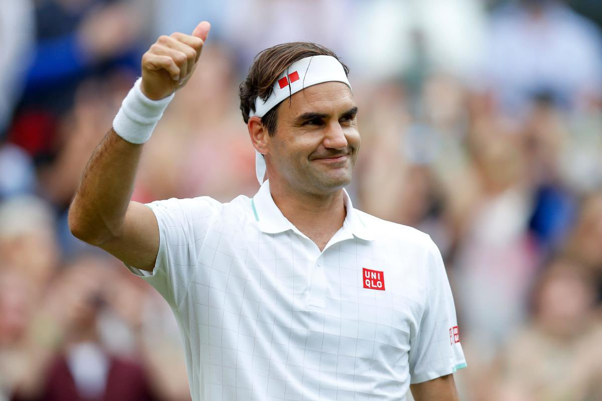 Roger Federer tuyên bố chia tay quần vợt