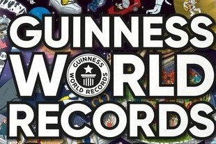 Sách kỷ lục thế giới ghi nhận những thành tựu truyền cảm hứng