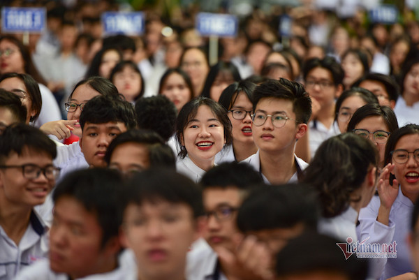 Trường đại học đầu tiên công bố điểm chuẩn, ngành cao nhất 21 điểm