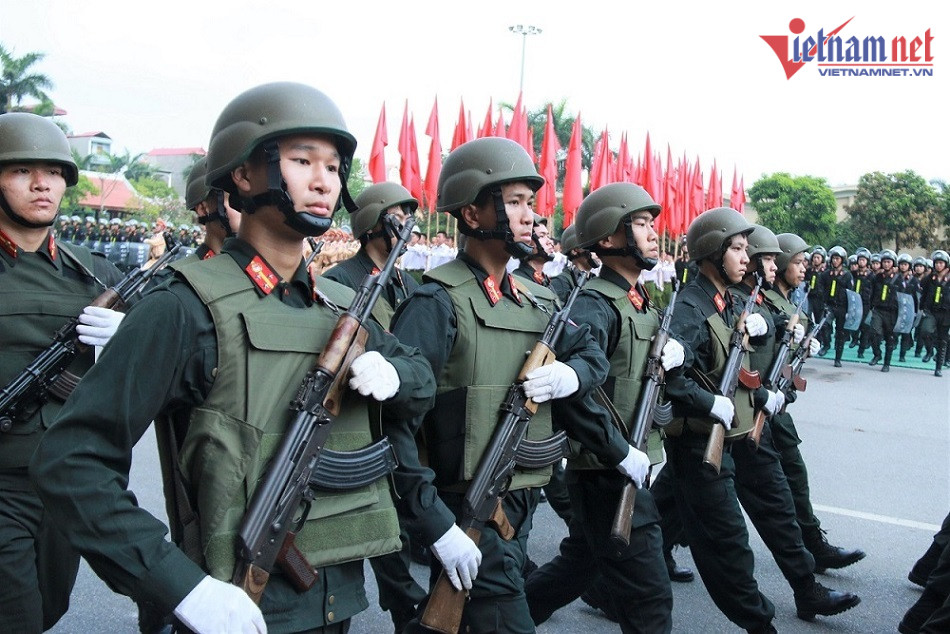 Điểm chuẩn Học viện Cảnh sát nhân dân 2022