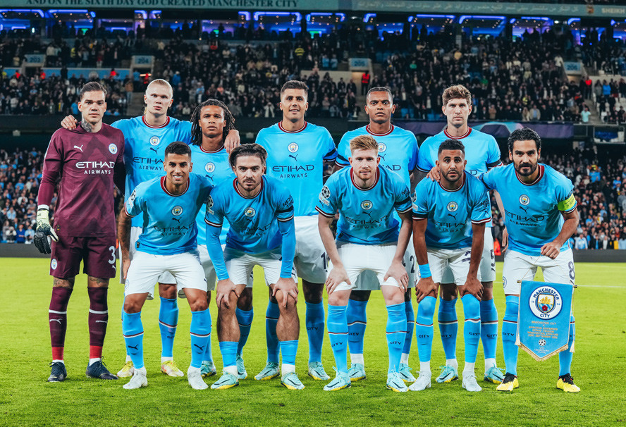 Kết quả bóng đá Man City 50 Copenhagen  Cúp C1 mùa giải 20222023