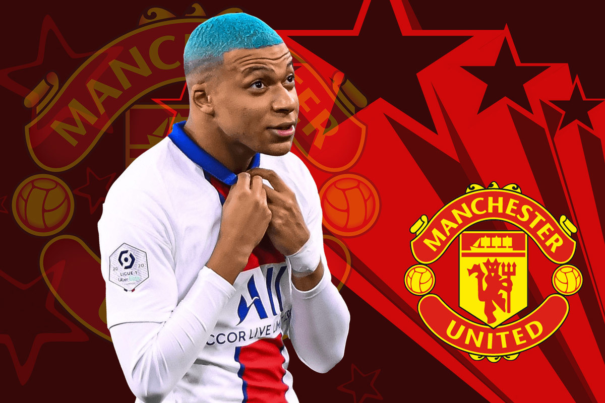 MU hăng hái mang Mbappe về Old Trafford