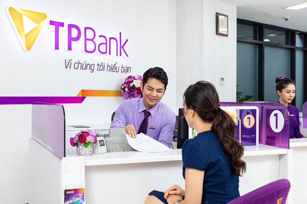 Moody’s xếp hạng tín nhiệm Ba3, triển vọng ổn định cho TPBank