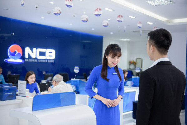 NCB tăng vốn lên 5.600 tỷ đồng