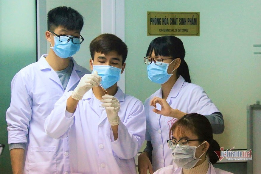 Điểm chuẩn Trường ĐH Y Dược Thái Bình năm 2022