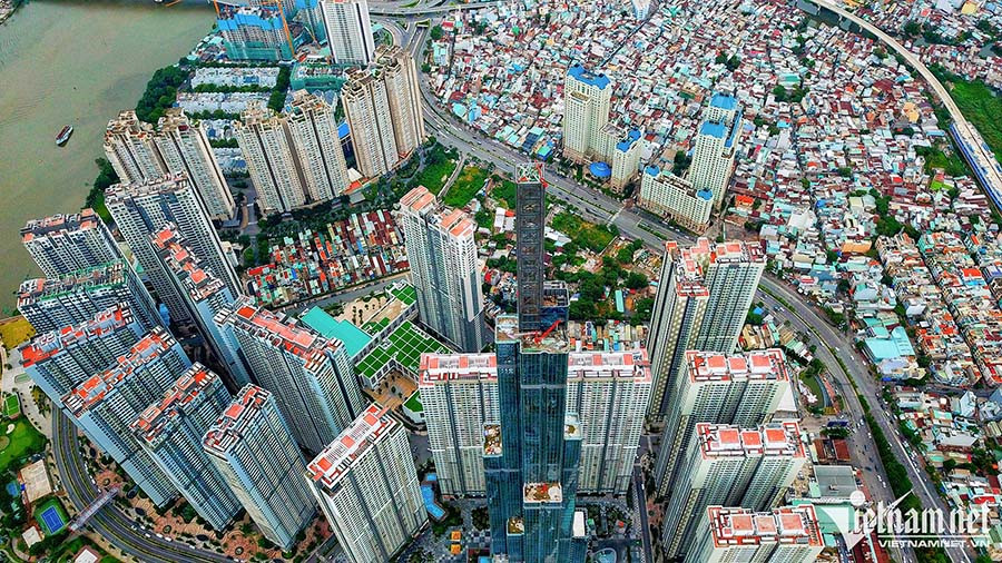 Đến năm 2025, TP.HCM dự kiến phát triển 30.500 căn nhà ở xã hội