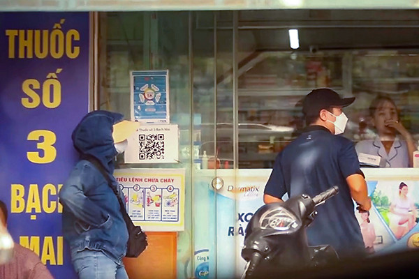 Nhà thuốc mạo danh BV Bạch Mai bán giá 'cắt cổ' hàng chục lần bị xử phạt hành chính