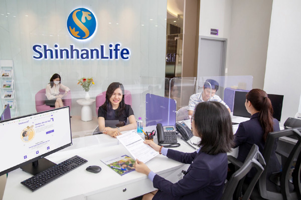 Những bước phát triển mạnh mẽ của ‘tân binh’ Shinhan Life