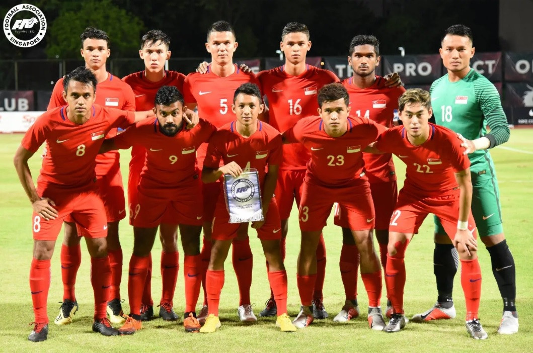 Singapore mang binh hùng tướng, Quang Hải dễ lỡ AFF Cup