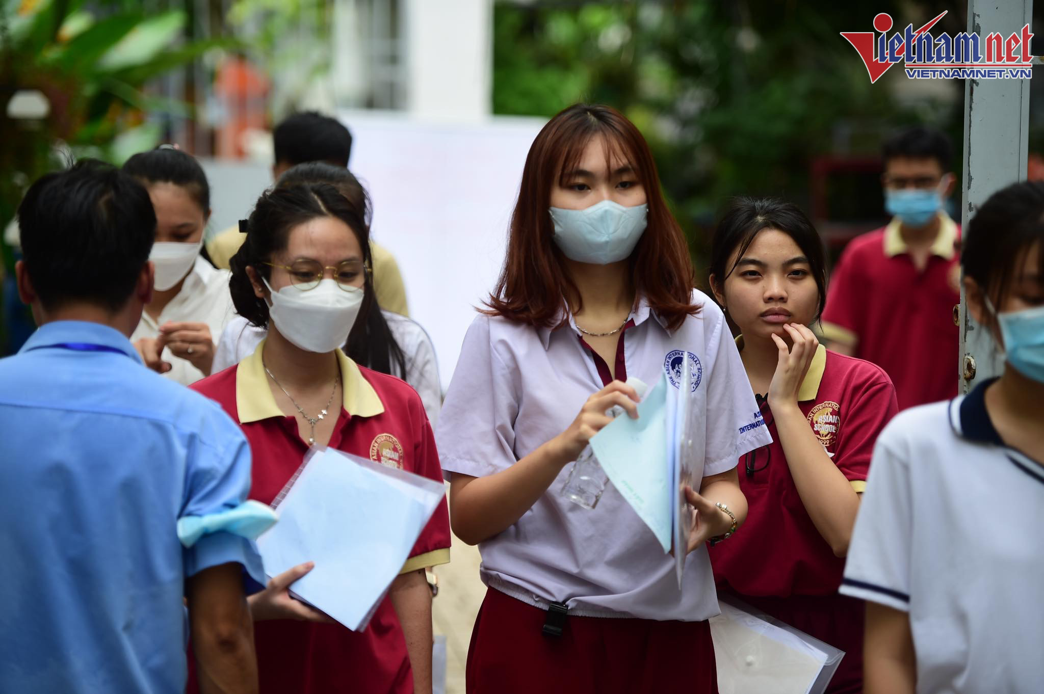 Điểm chuẩn Trường ĐH Nguyễn Tất Thành từ 15-25