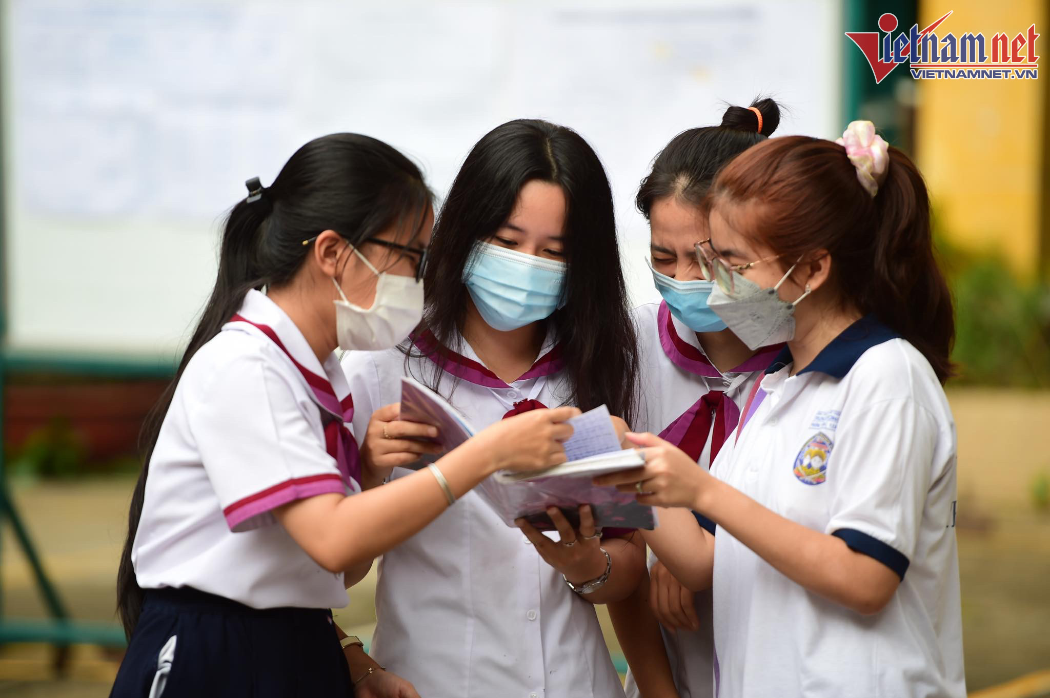 Điểm chuẩn Trường ĐH Công nghệ Thông tin từ 26,2-28,05