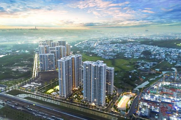 Căn hộ The Beverly - Vinhomes Grand Park ‘được lòng’ nhà đầu tư