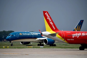 Vietnam Airlines nêu lý do thua lỗ trong khi hãng bay khác có lãi