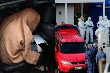 Bất ngờ về nghi phạm vụ án thi thể 2 đứa trẻ trong vali đem bán đấu giá ở New Zealand