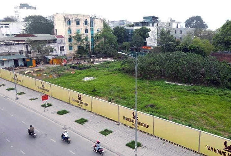Hà Nội dừng 7 dự án 'ôm' 500ha đất hơn 10 năm không triển khai